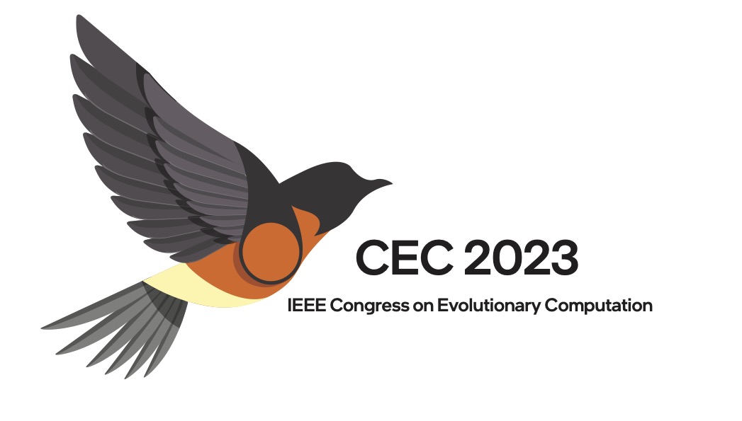 Congress on Evolutionary Computation 2023 Logo